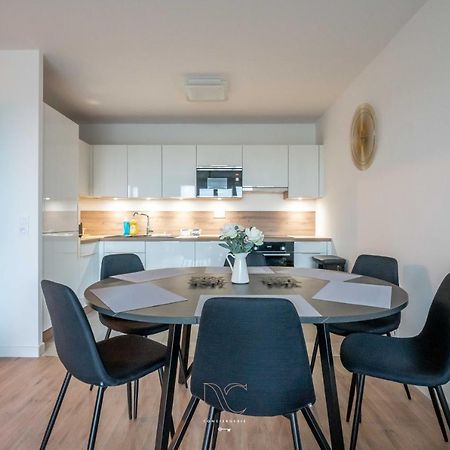 *Disneyland-Paris* 7Pers, Wifi, Netflix, Parking Serris Eksteriør billede
