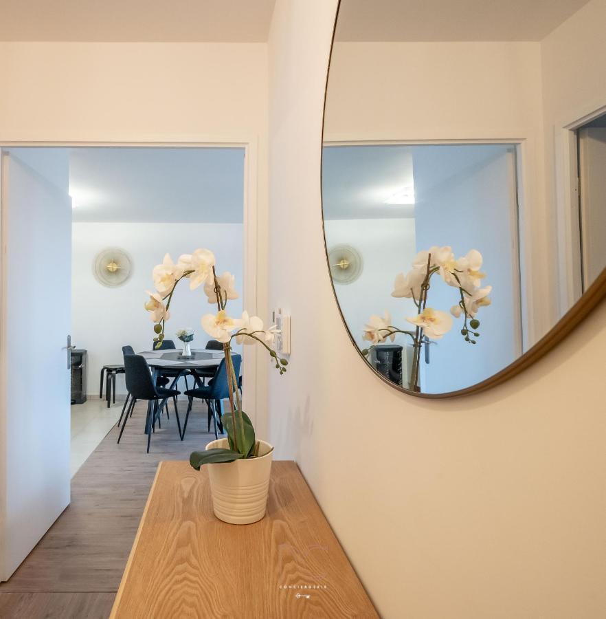 *Disneyland-Paris* 7Pers, Wifi, Netflix, Parking Serris Eksteriør billede