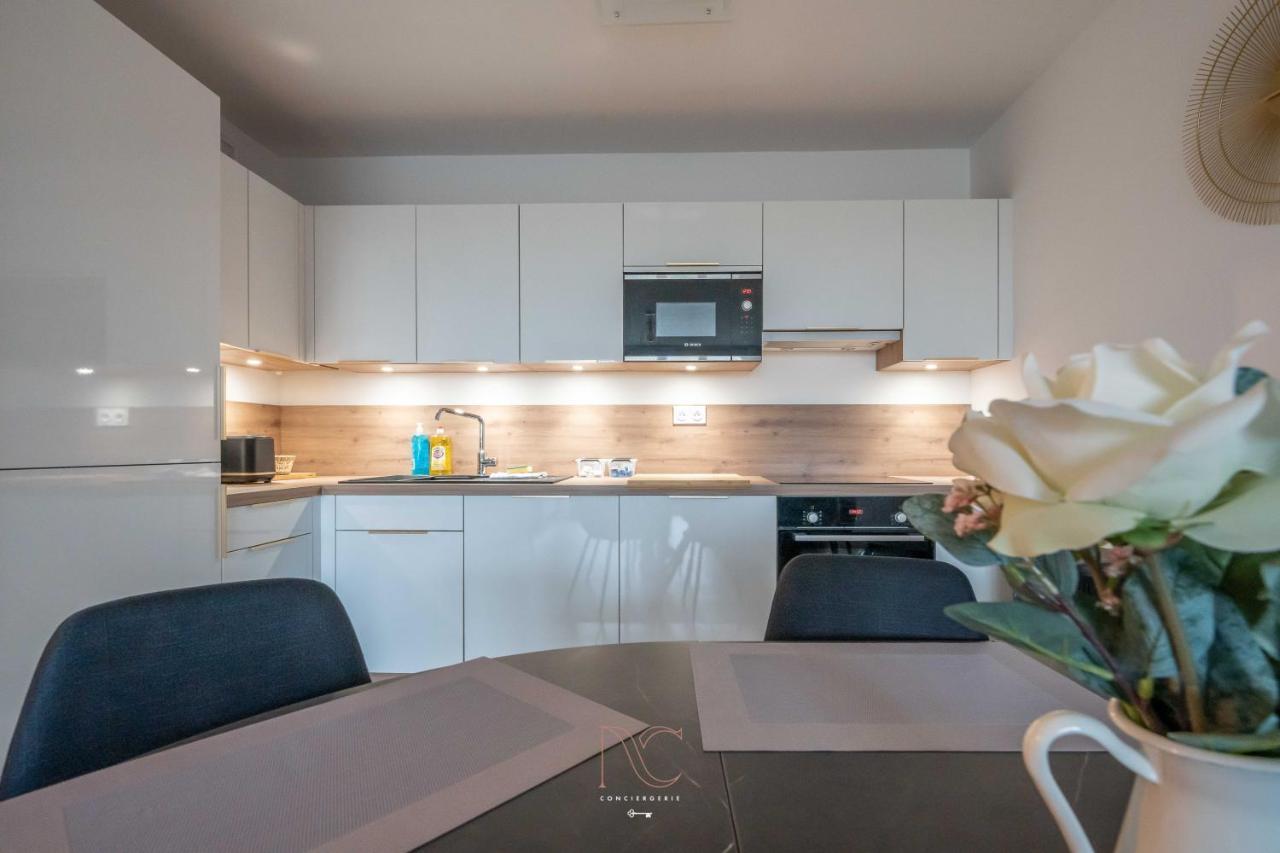 *Disneyland-Paris* 7Pers, Wifi, Netflix, Parking Serris Eksteriør billede