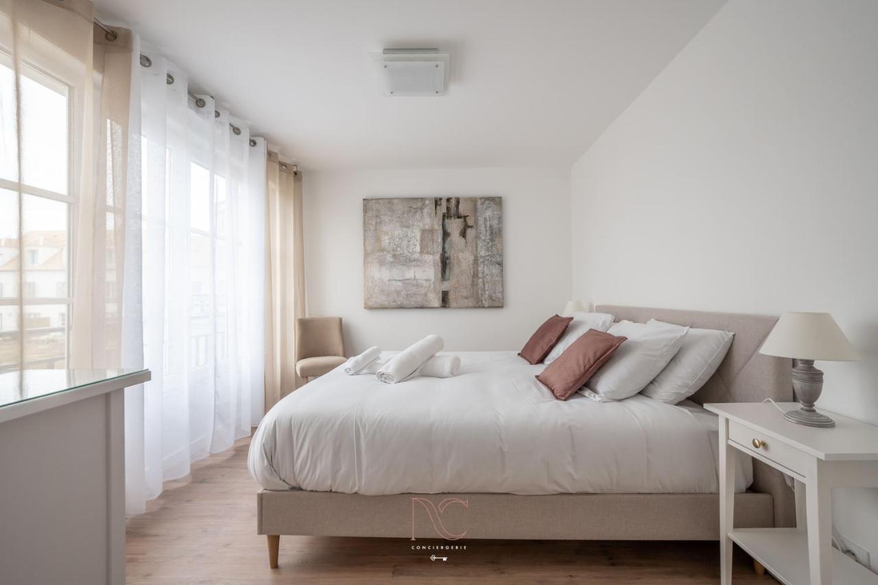 *Disneyland-Paris* 7Pers, Wifi, Netflix, Parking Serris Eksteriør billede