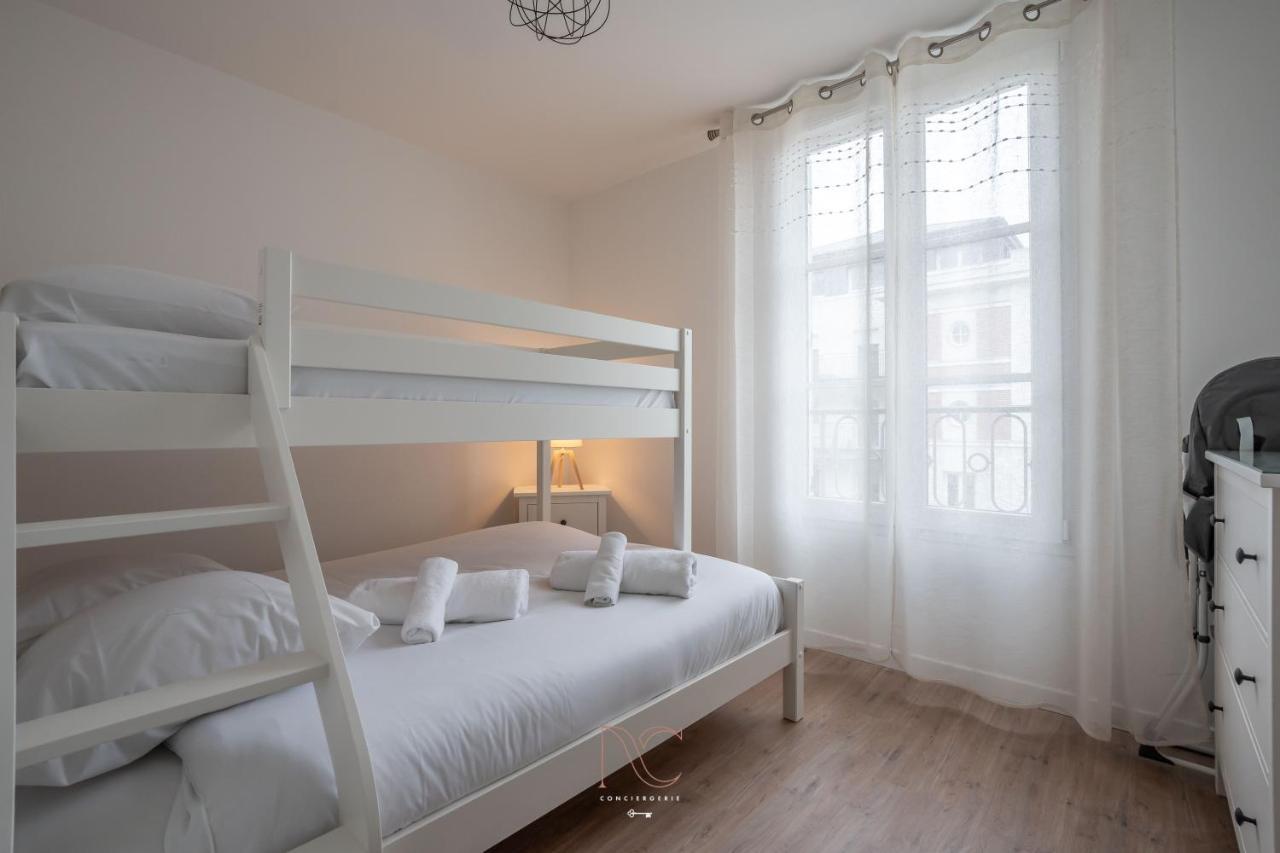*Disneyland-Paris* 7Pers, Wifi, Netflix, Parking Serris Eksteriør billede