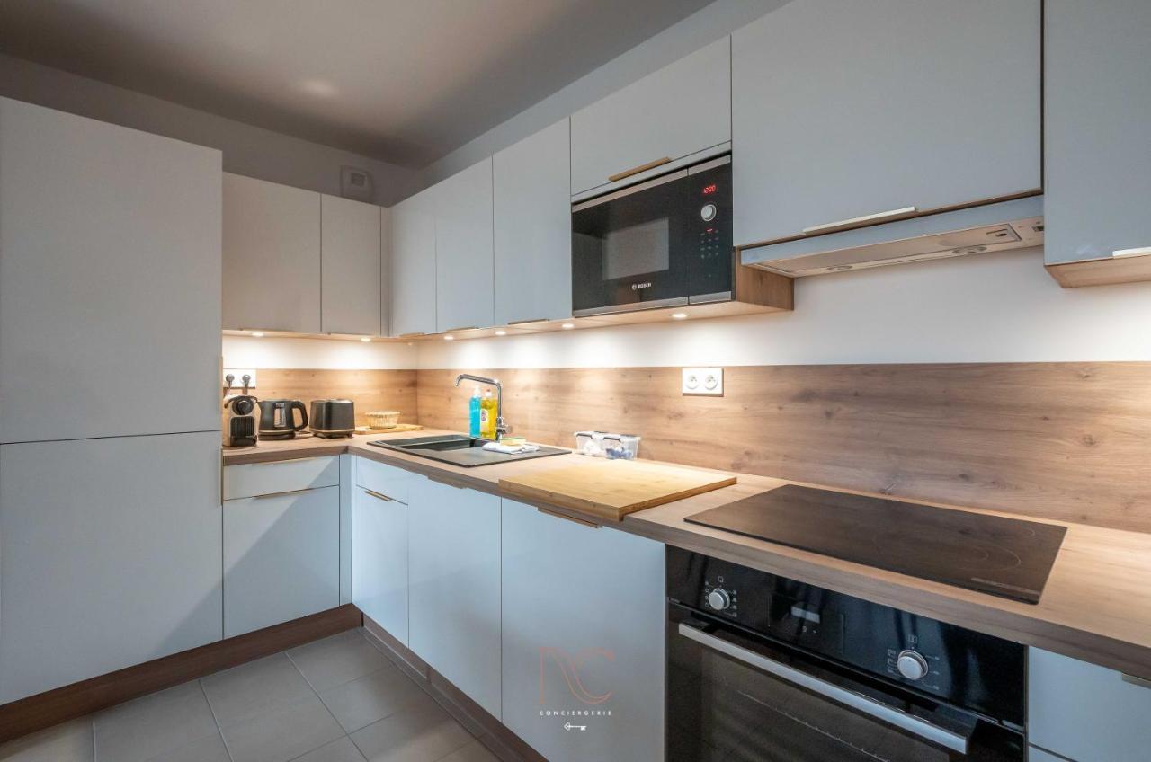 *Disneyland-Paris* 7Pers, Wifi, Netflix, Parking Serris Eksteriør billede