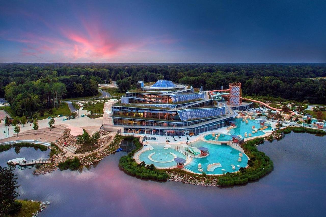 *Disneyland-Paris* 7Pers, Wifi, Netflix, Parking Serris Eksteriør billede