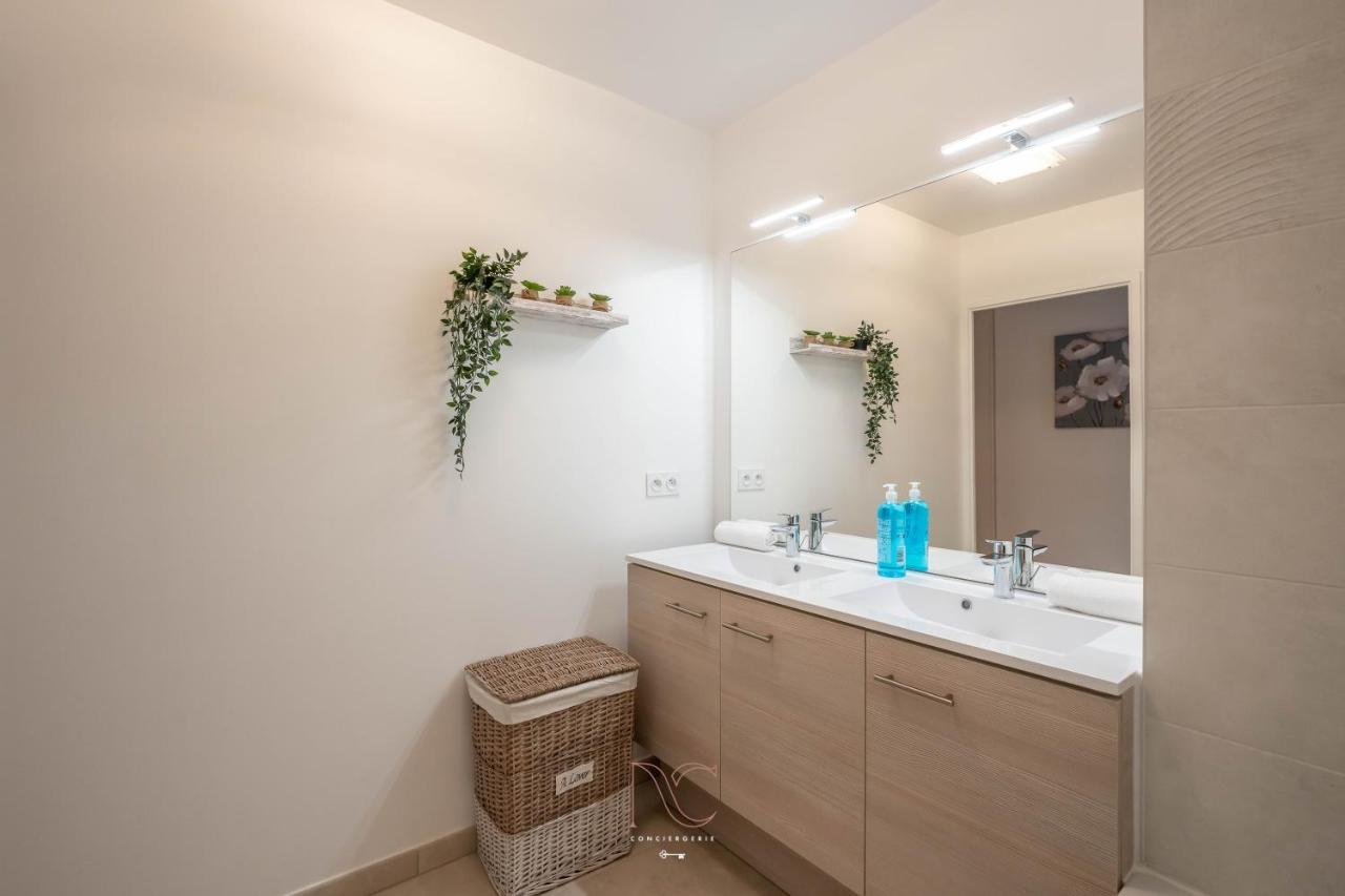 *Disneyland-Paris* 7Pers, Wifi, Netflix, Parking Serris Eksteriør billede