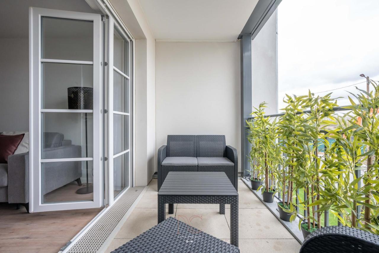 *Disneyland-Paris* 7Pers, Wifi, Netflix, Parking Serris Eksteriør billede