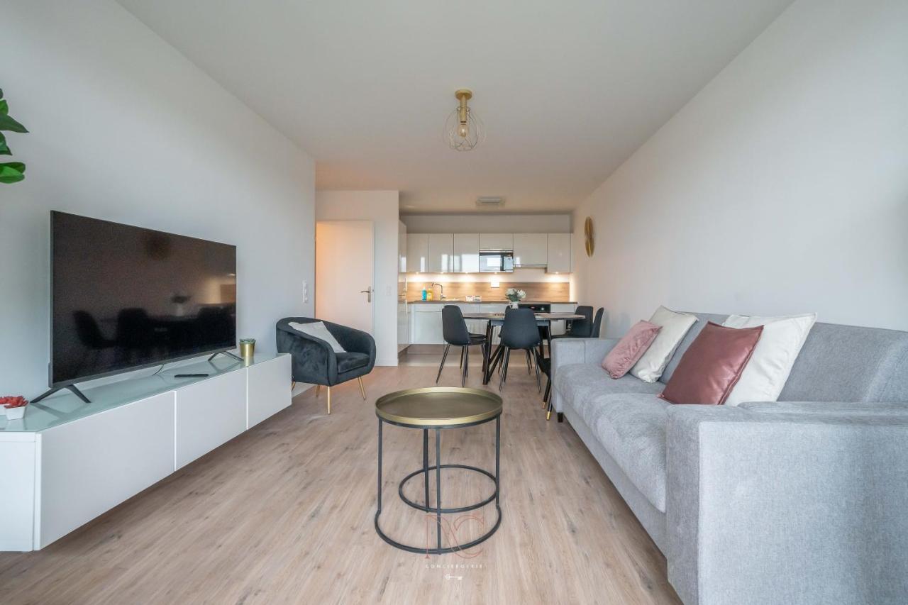 *Disneyland-Paris* 7Pers, Wifi, Netflix, Parking Serris Eksteriør billede