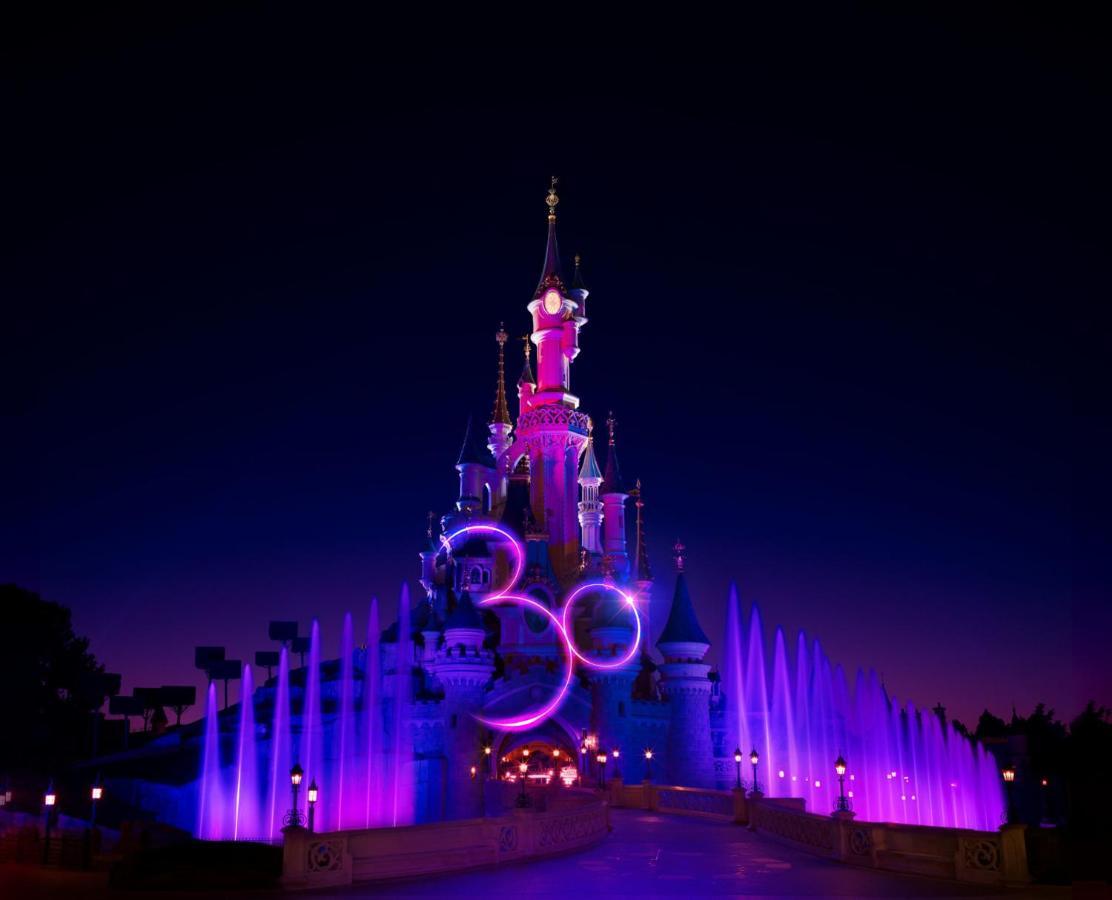 *Disneyland-Paris* 7Pers, Wifi, Netflix, Parking Serris Eksteriør billede