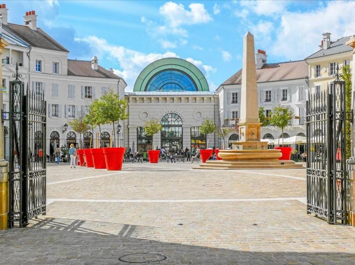 *Disneyland-Paris* 7Pers, Wifi, Netflix, Parking Serris Eksteriør billede